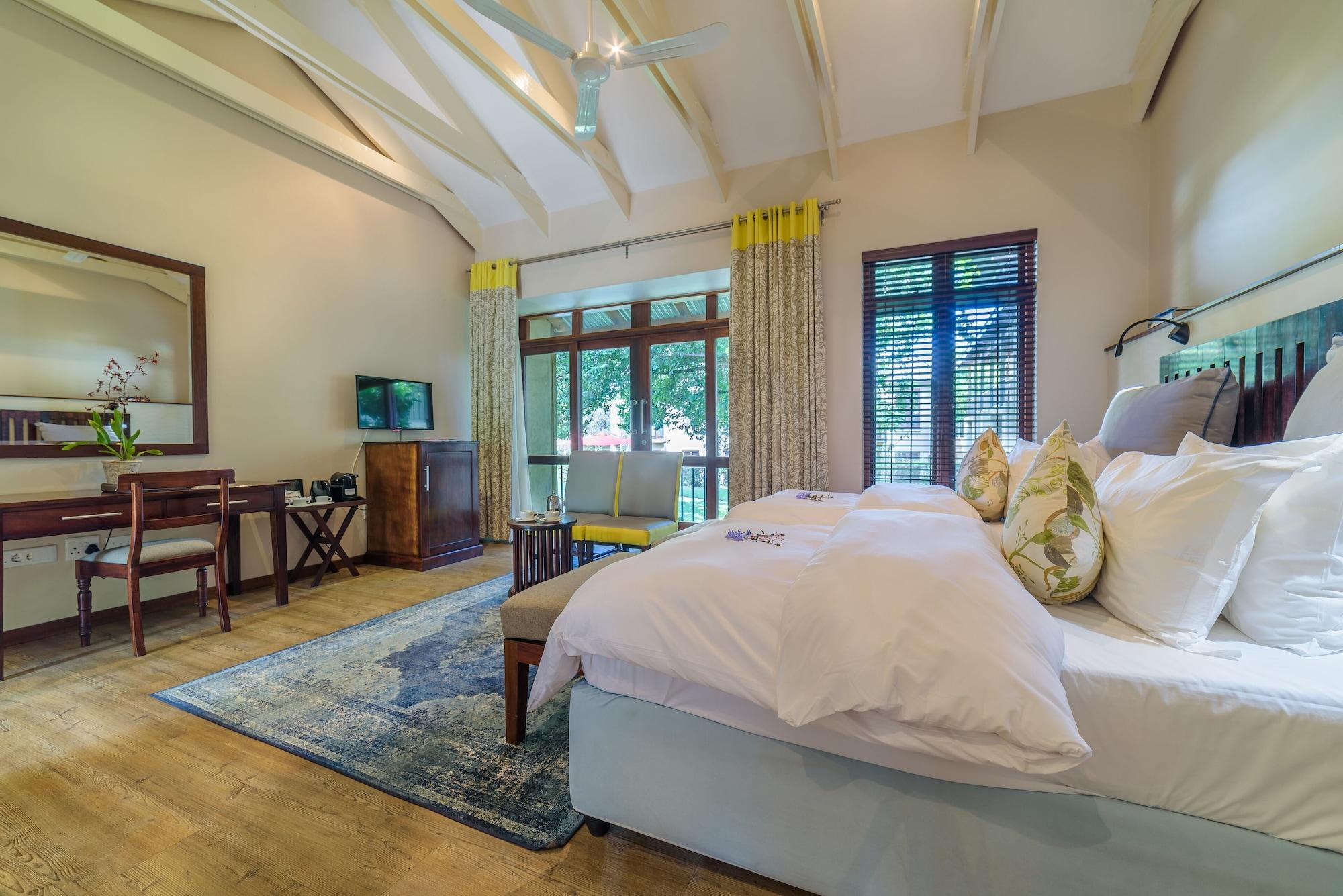 Casterbridge Hollow Boutique Hotel White River Bagian luar foto
