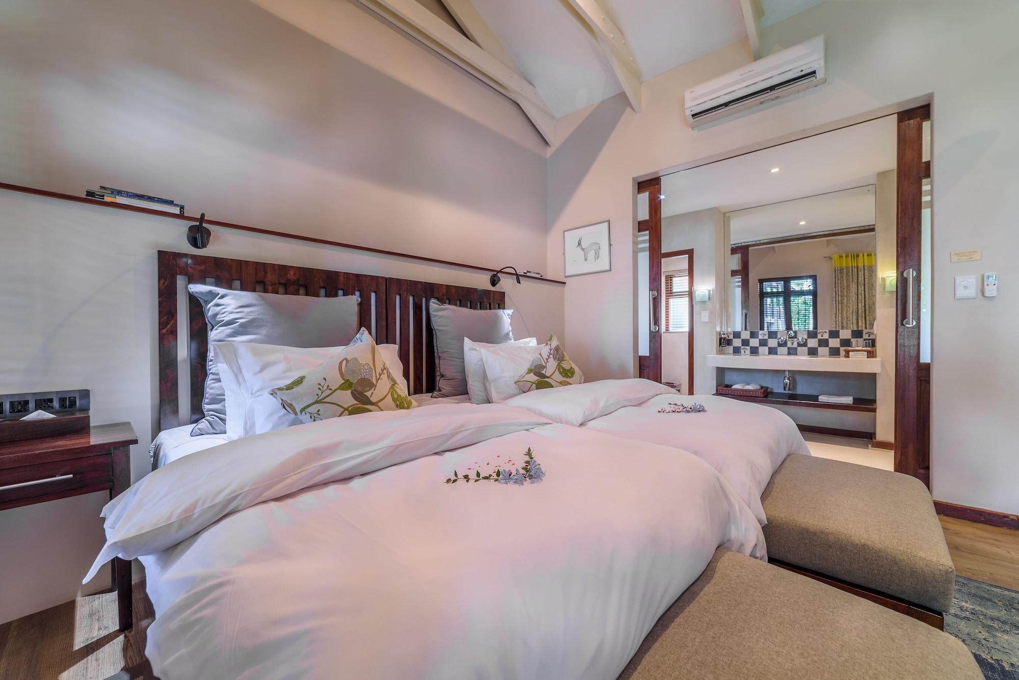 Casterbridge Hollow Boutique Hotel White River Bagian luar foto