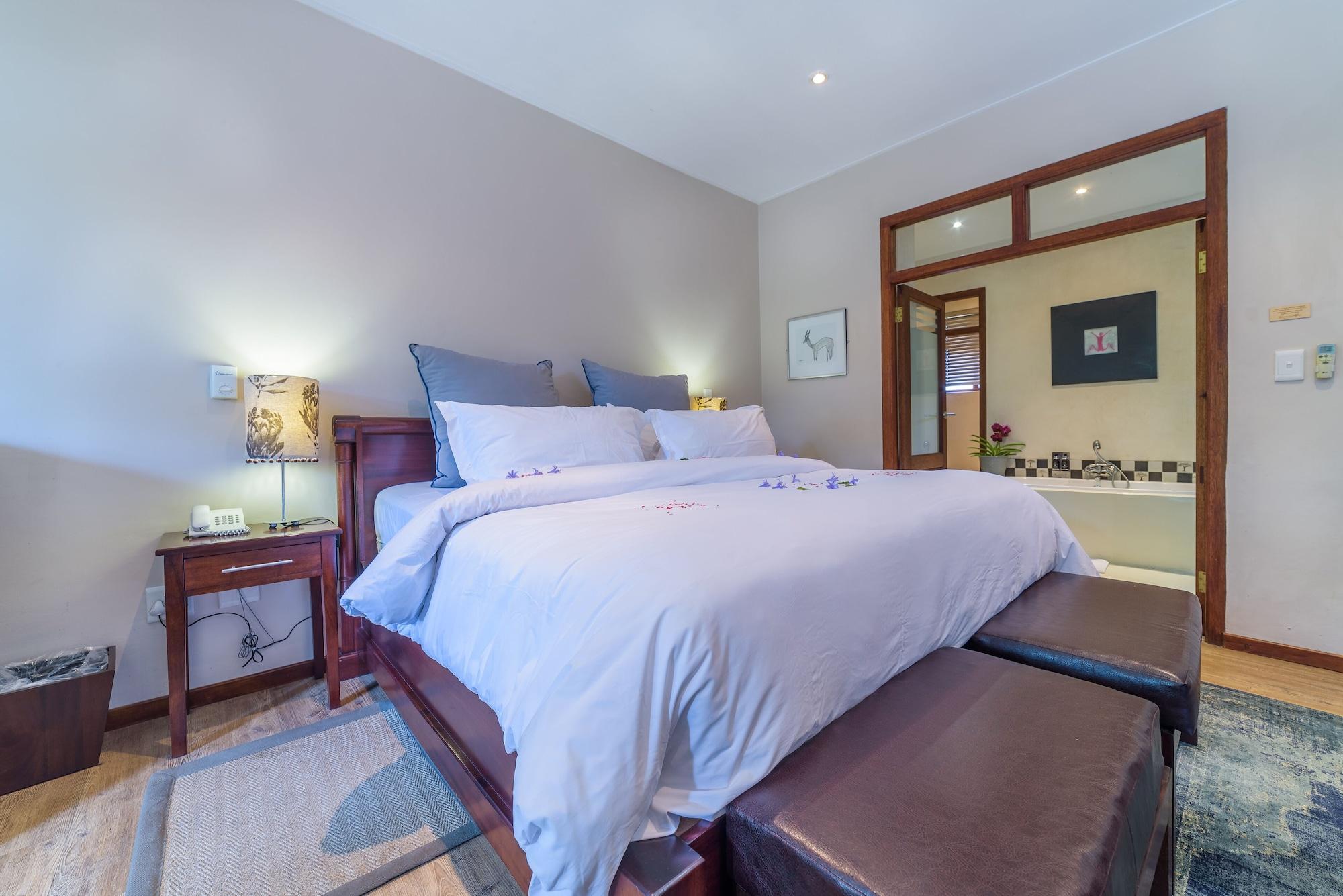 Casterbridge Hollow Boutique Hotel White River Bagian luar foto