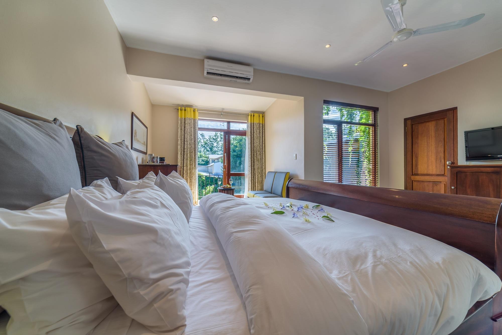 Casterbridge Hollow Boutique Hotel White River Bagian luar foto