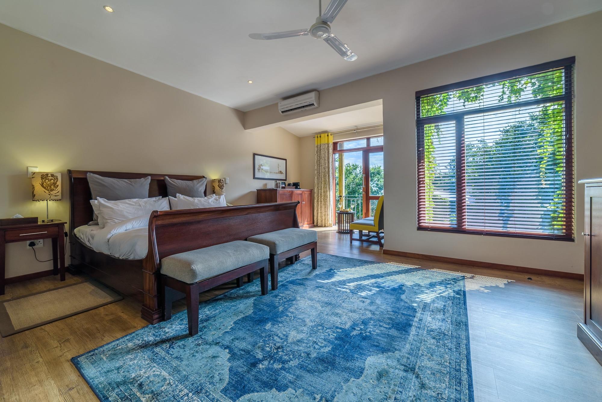 Casterbridge Hollow Boutique Hotel White River Bagian luar foto