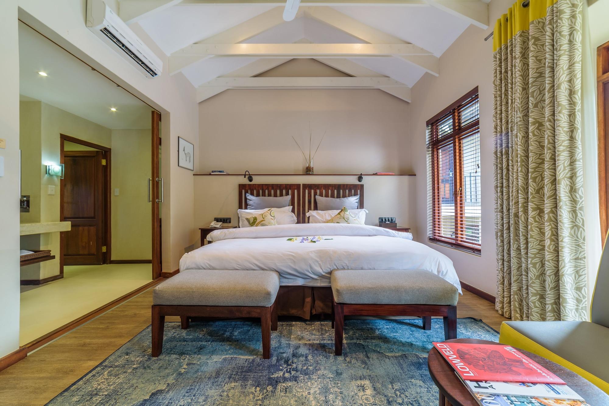 Casterbridge Hollow Boutique Hotel White River Bagian luar foto