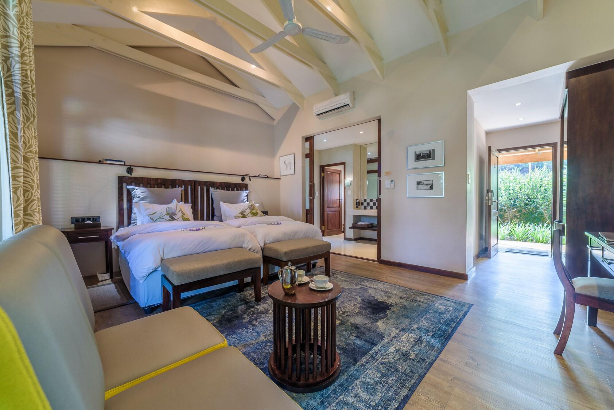 Casterbridge Hollow Boutique Hotel White River Bagian luar foto