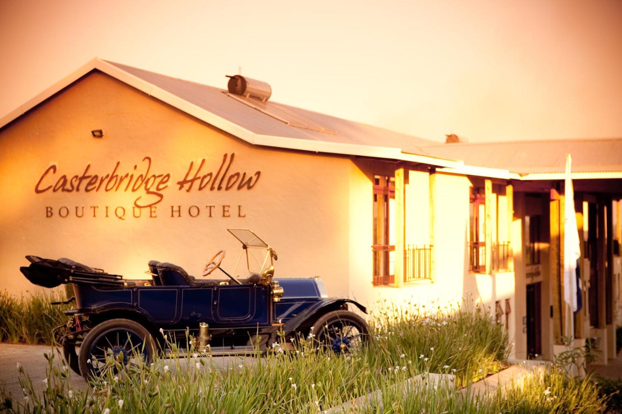 Casterbridge Hollow Boutique Hotel White River Bagian luar foto