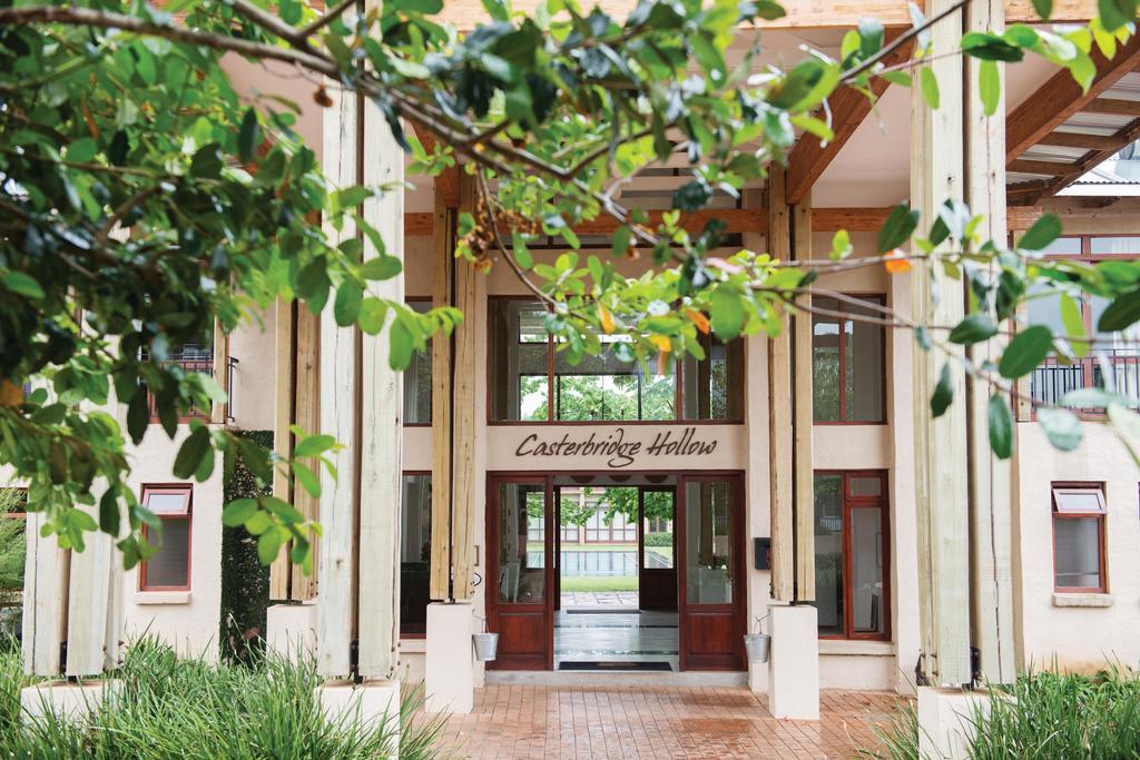 Casterbridge Hollow Boutique Hotel White River Bagian luar foto