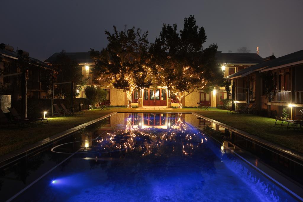 Casterbridge Hollow Boutique Hotel White River Bagian luar foto