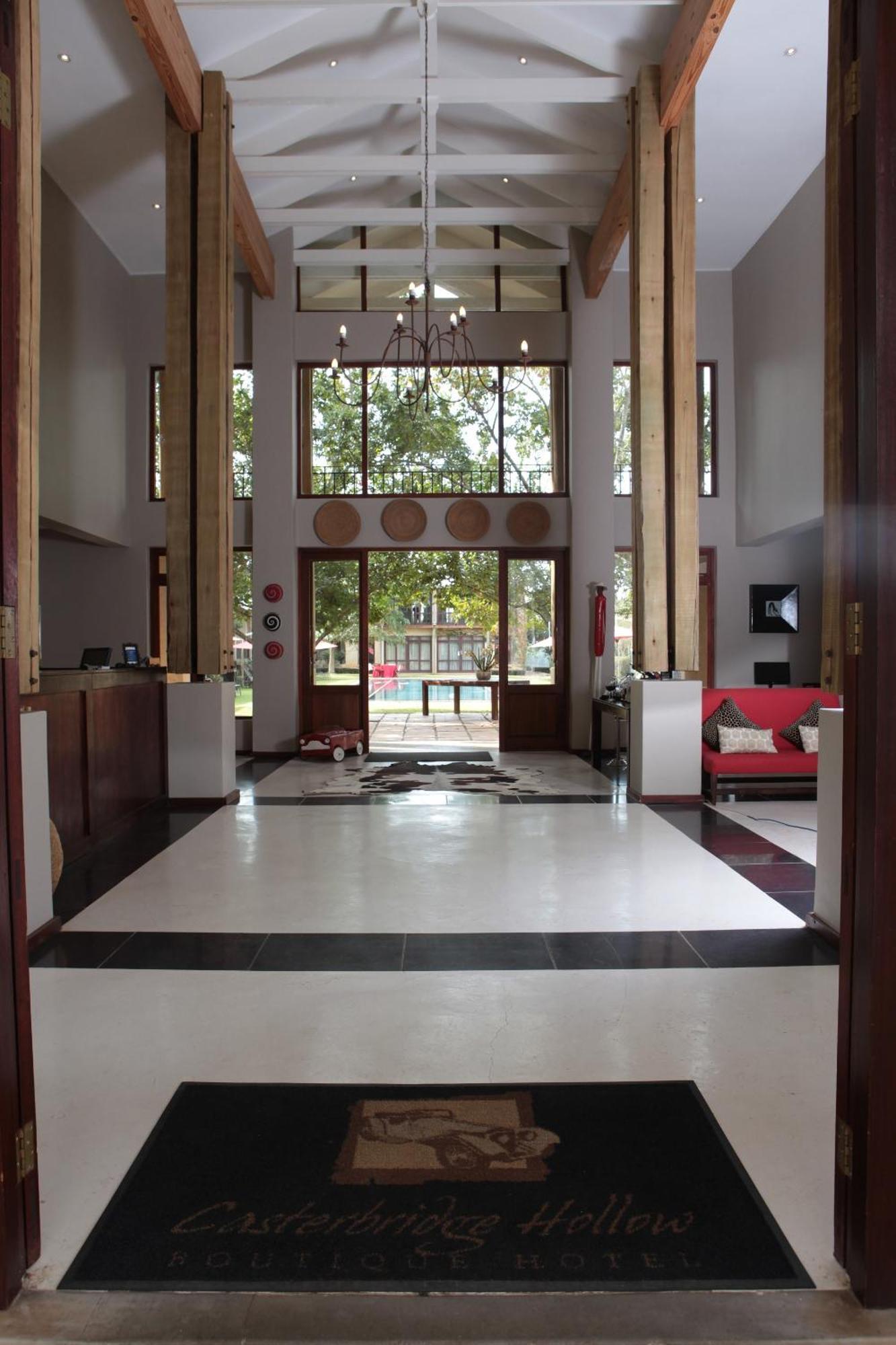Casterbridge Hollow Boutique Hotel White River Bagian luar foto