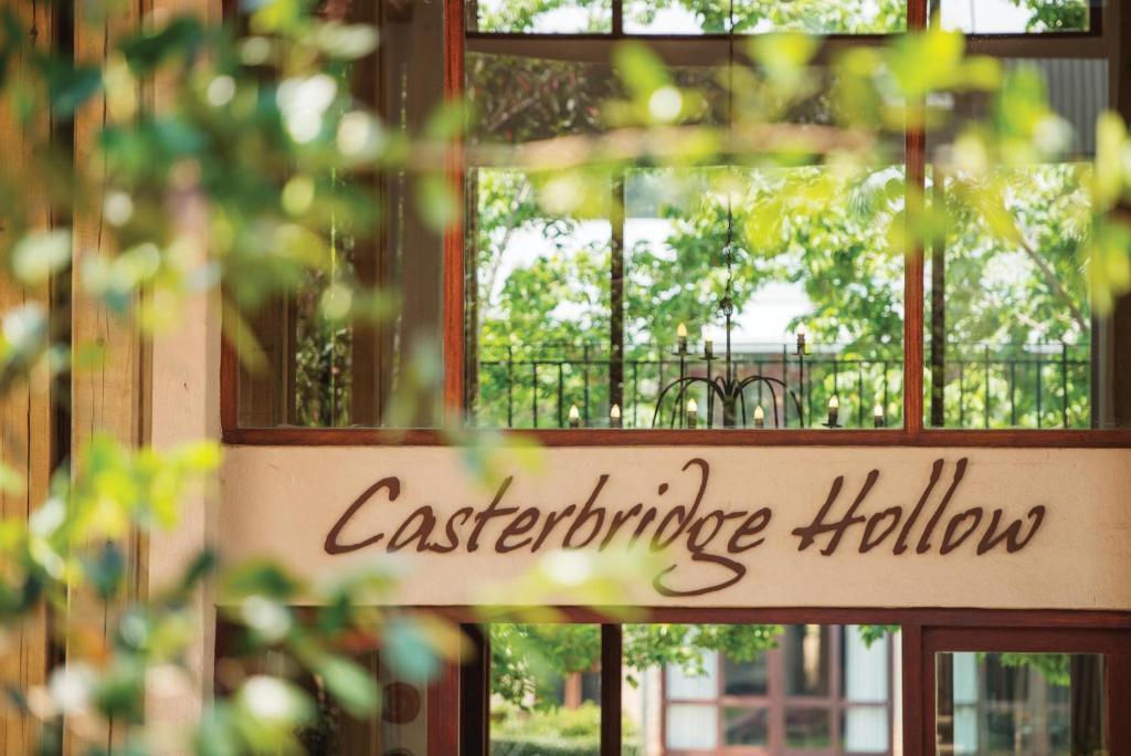 Casterbridge Hollow Boutique Hotel White River Ruang foto