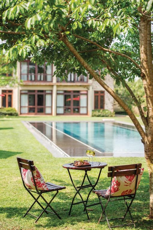 Casterbridge Hollow Boutique Hotel White River Bagian luar foto