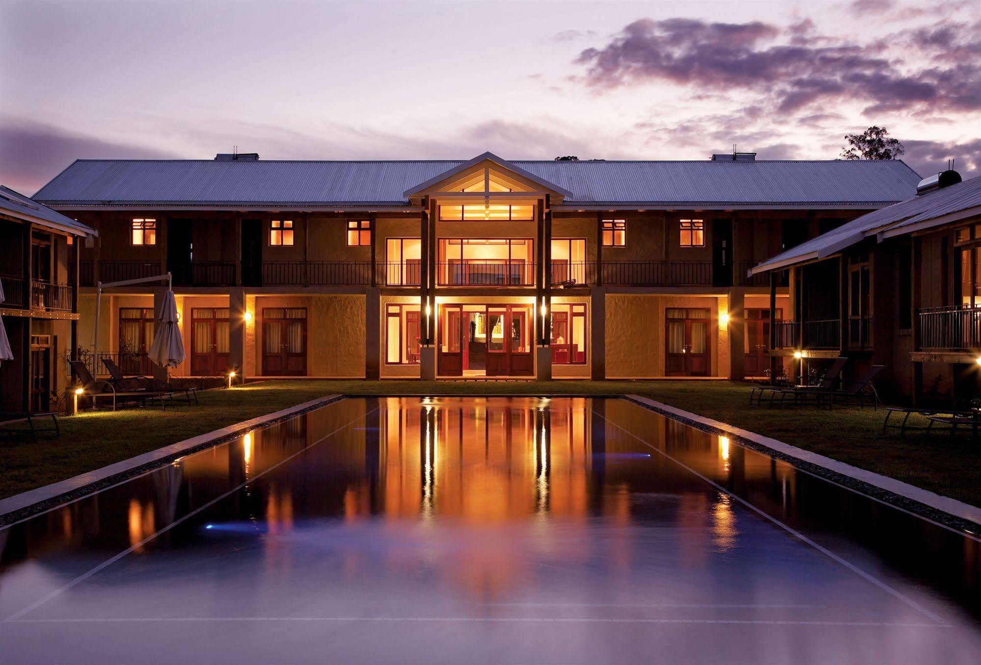 Casterbridge Hollow Boutique Hotel White River Bagian luar foto