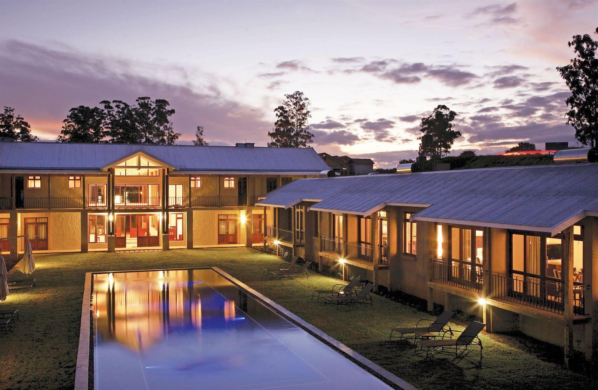 Casterbridge Hollow Boutique Hotel White River Bagian luar foto