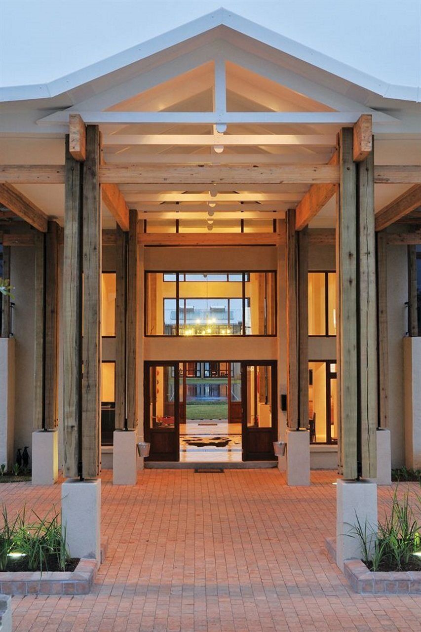 Casterbridge Hollow Boutique Hotel White River Bagian luar foto